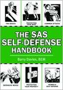   The SAS Self Defense Handbook by Barry Davies 