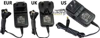 HQRP Wall AC Adapter & DC Coupler fits Fuji Fujifilm Finepix CP 04 