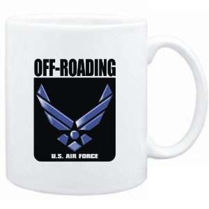  Mug White  Off Roading   U.S. AIR FORCE  Sports Sports 