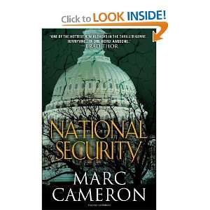  National Security [Mass Market Paperback] Marc Cameron 