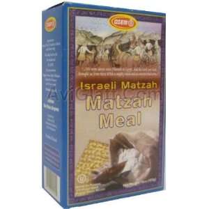 Osem Passover Israeli Matzah Meal 16 oz  Grocery & Gourmet 