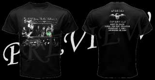   Shirt synyster gates zacky vengeance Punk Rock Heavy Metal hoodie