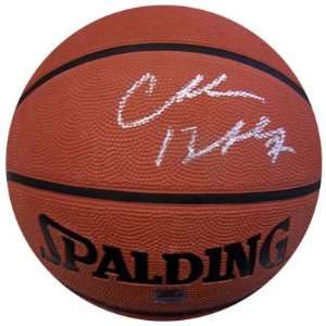  Charles Barkley Autographed Basketball PSA/DNA #J49636 