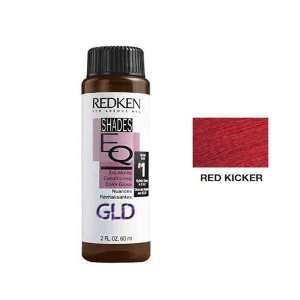  Redken Shades EQ Equalizing Color Kicker   Red 2oz Beauty