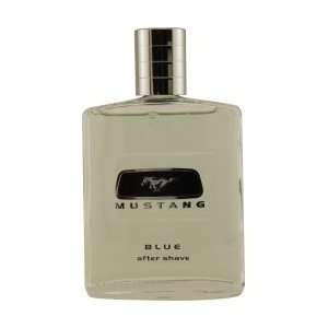  New   MUSTANG BLUE by Estee Lauder AFTERSHAVE 3.4 OZ 
