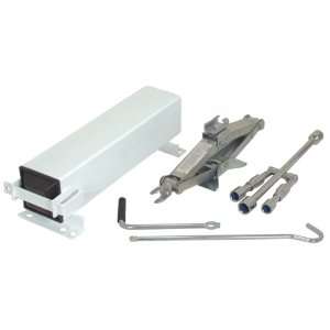  Extreme Max  TRAILER JACK IN A BOX  WHITE Automotive