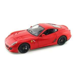  Ferrari 599 GTO 1/18 Red Toys & Games
