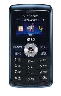 LG Env3 VX 9200 Verizon Phone QWERTY, 3MP Camera, GPS (Blue) Good 