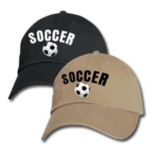  Soccer Ball Cap