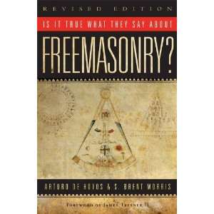   Say About Freemasonry?, Revised [Paperback] Arturo de Hoyos Books