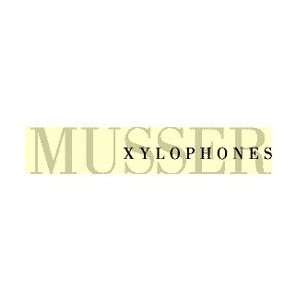  Musser Student Xylo Kit, M47 (3.5 Octave) Musical 