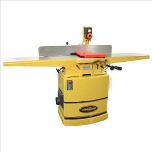   Inch 2 HP 1 Phase Jointer with Helical Cutterhead