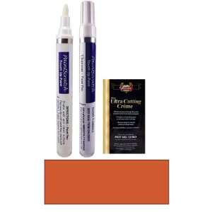   Fire Pearl Paint Pen Kit for 2002 Jeep All Models (V3/XV3) Automotive