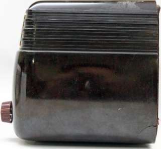 Vintage 1946 General Electric GE Vacuum Tube AM Radio Model 202 