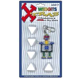  WEDGiTS Xtras (300046) Toys & Games