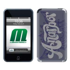 MusicSkins MS ANAR60130 iPod Touch   1st Gen 