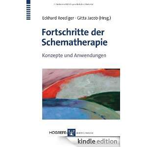 Fortschritte der Schematherapie (German Edition) Eckhard Roediger 
