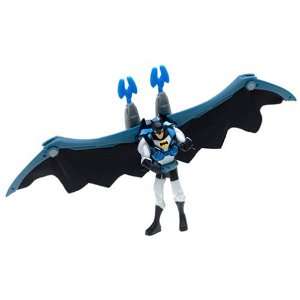  The Batman Animated Deluxe Action Figure Battle Wing 