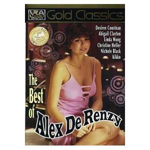  Best Of Alex Derenzy (disc)