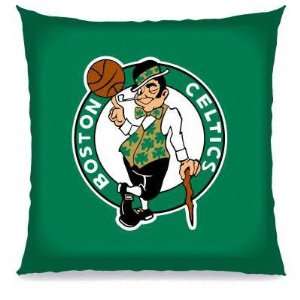  Boston Celtics Team Toss Pillow