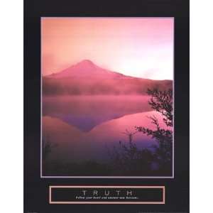   Mountain Poster by William Blacke (22.00 x 28.00)