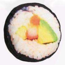 Yummy Pillow Sushi NEW Really Cool Gift  