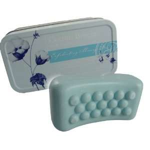 Asquith & Somerset Cotton Breeze Exfoliating Soap 12 Oz. With Loofah 