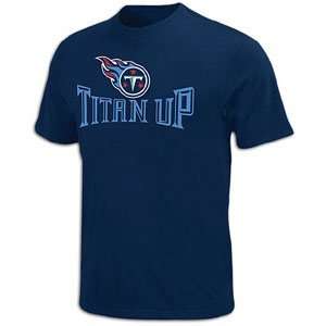  Titans NFL Inside Line T Shirt   Mens