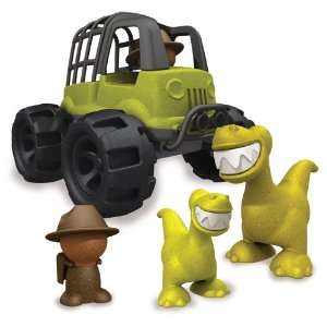  Sprig Dino Adventure Rig Toys & Games