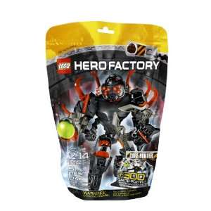  LEGO Hero Factory 6222 Core Hunter Toys & Games