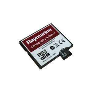  RAYMARINE A62311   Raymarine Compactflash To Micro SD 