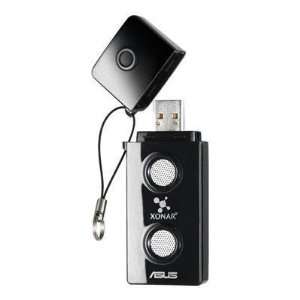  Selected Xonar U3 Sound Card By Asus US Electronics