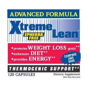  Xtreme Lean Ephedra Free Capsules   120 Each Health 