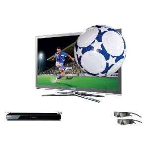  Samsung PN63C8000 Bundle   63 in Plasma HDTV 3D 1080P 