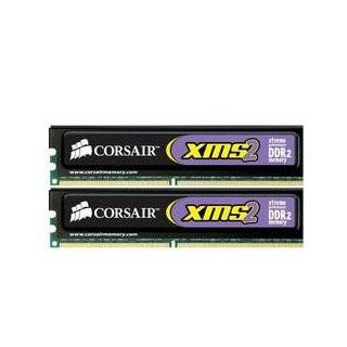 Corsair XMS2 4 GB (2 X 2 GB) PC2 6400 800 MHz 240 PIN DDR2 Dual 