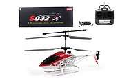 Syma S031 3 Channel Huge Size Outdoor RTF Remote Control Helicopter w 