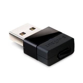 Creative Bluetooth Audio USB Transmitter (BT D1) by Creative