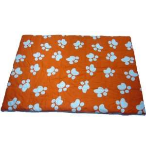  Climagel Weighted Blanket   Size 2   6.6lbs Orange Paws 