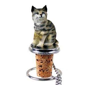  Bobcat Bottle Stopper