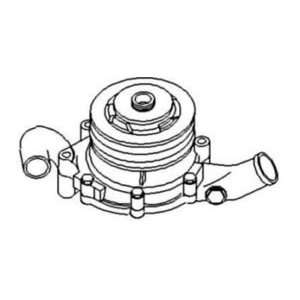   Double Pulley 87800123 fits FD 5610, 6610, 6710, 7010 