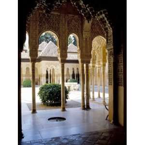  Alhambra, Unesco World Heritage Site, Granada, Andalucia 