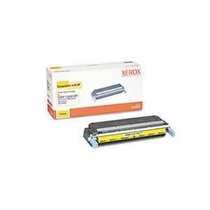  6R1315 Compatible Remanufactured Toner, Yellow