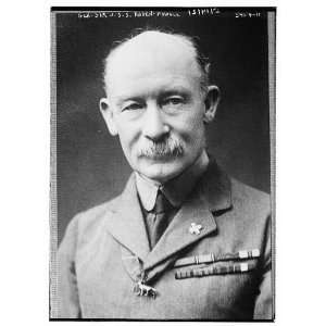  Gen. Sir J.S.S. Baden Powell