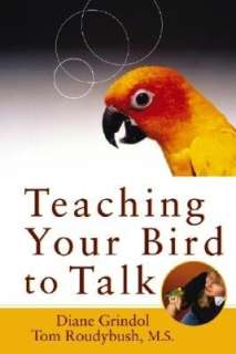 Birds off the Perch Therapy and Training for Your Pet Bird