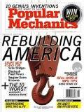 Readers Respite   Popular Mechanics (1 year)