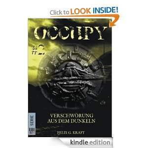 OCCUPY   Verschwörung aus dem Dunkeln #2 (German Edition) Felix G 