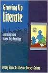 Growing Up Literate Learning from Inner City Families, (0435084577 