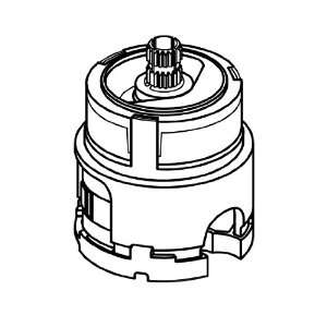  Jado A860606.191 Glc Cartridge For 831001   Unf