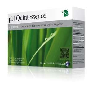  pH Quintessence Natural pH Harmonizer   90 Vegetarian 