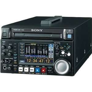  Sony PDW HD1500 XDCAM HD Compact Deck Electronics